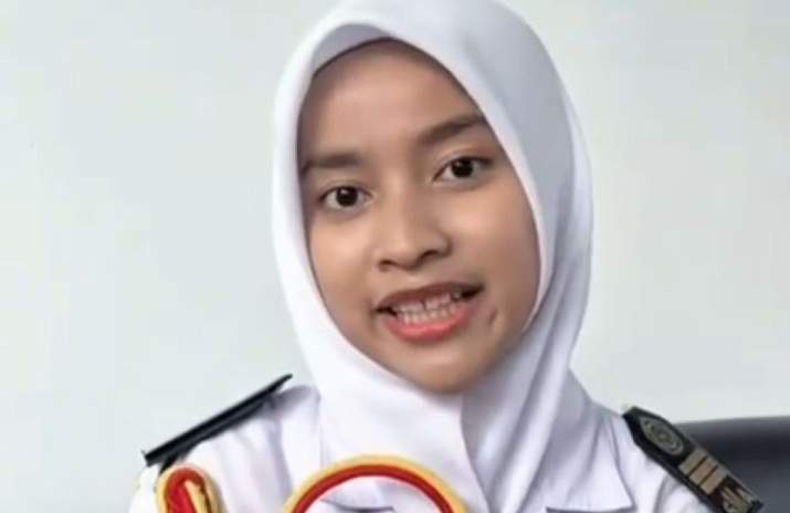 Siswi SMA asal Aceh Timur Raih Beasiswa Penuh ke Tiongkok, Jalani Program 1 Tahun Bahasa Mandarin dan 4 Tahun S1